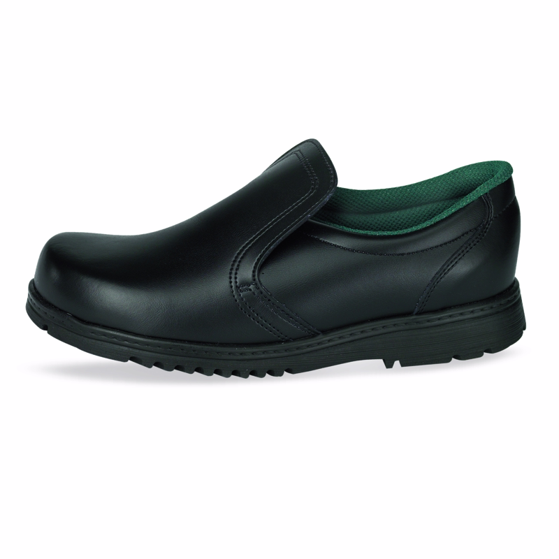 Jobsko Slip-on U/sikkerhed N40 Sort Str. 42