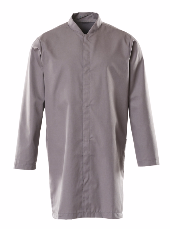 Besøgskittel 20954 antracit, str. 2XL