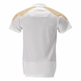 Mascot - Poloshirt Food&Care 20083 Hvid/karrygul