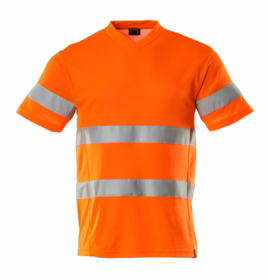 Mascot - T-shirt Hi-vis 20882 orange