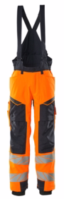 Mascot - Vinterbuks Hi-viz 19090 orange/mørk marine