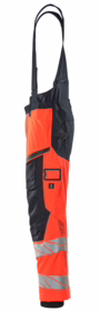 Mascot - Vinterbuks Hi-viz 19090 rød/mørk marine