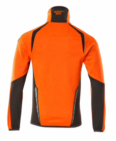 Mascot - Fleecetrøje Hi-viz 19403 orange/mørk antracit