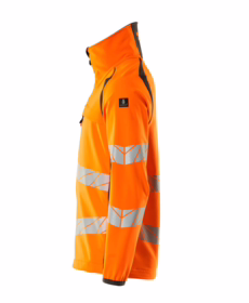 Mascot - Softshell jakke Hi-viz 19002 Orange/mørk antracit