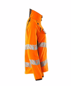 Mascot - Softshell jakke Hi-viz Dame 19012 orang/mørkantracit