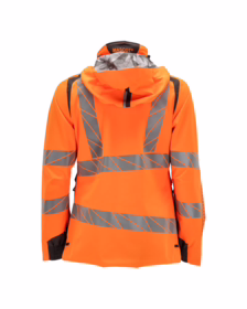 Mascot - Skaljakke Hi-viz Dame 19011 orange/mørk antracit