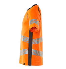 Mascot - Flour. T-shirt 19082 orange/m. antracit