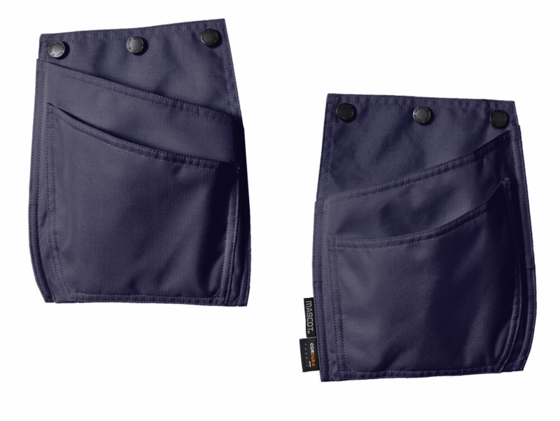 Hængelommer 19450 mørk marine, One-size