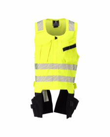 Mascot - Værktøjsvest Hi-vis 19589 gul/sort