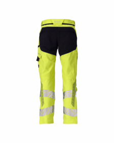 Mascot - Arbejdsbuks 21079 Hi-visGul/Marine