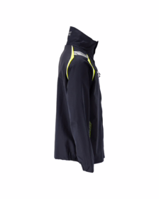Mascot - Arbejdsjakke 21509 Mørk marine/Hi-vis gul