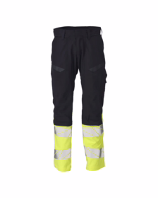 Mascot - Arbejdsbuks 21479 Marine/Hi-vis gul