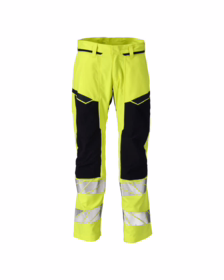 Mascot - Arbejdsbuks 21379 Hi-vis Hi-vis gul/Marine