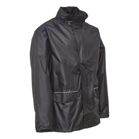 Elka-Rainwear - Regnjakke 086005 Sort