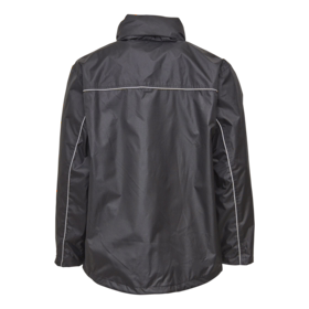 Elka-Rainwear - Regnjakke 086005 Sort