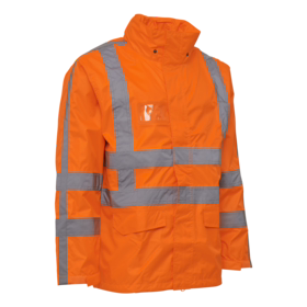 Elka-Rainwear - Regnjakke 086005R Hi-vis Orange