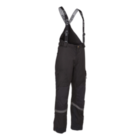 Elka-Rainwear - Regnbuks m/seler 182401 Sort