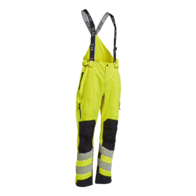 Elka-Rainwear - Regnbuks 182400R Hi-vis Gul/sort