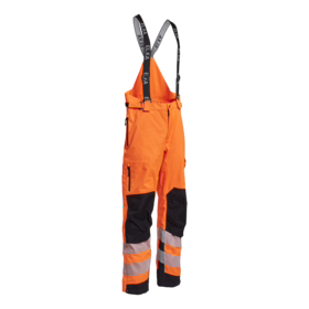 Elka-Rainwear - Regnbuks 182400R Hi-vis Orange/sort