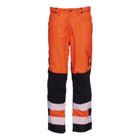 Elka-Rainwear - Regnbuks Recycled 182403R Hi-vis Orange/sort