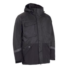 Elka-Rainwear - Regnjakke 186000 Sort