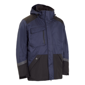 Elka-Rainwear - Regnjakke 186000 Navy/sort