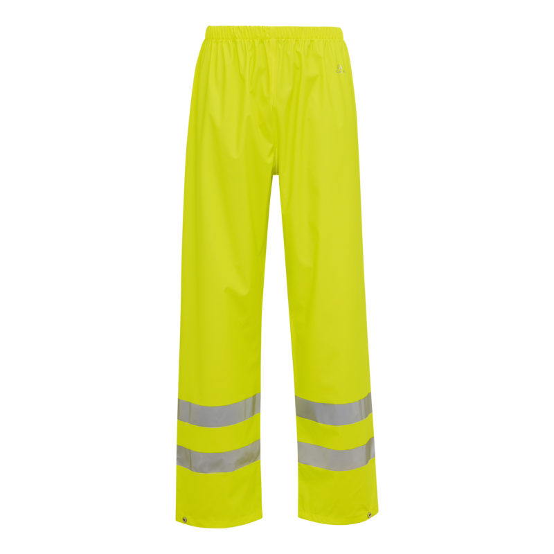 Regnbuks PU 022403R Hi-vis Gul str. M