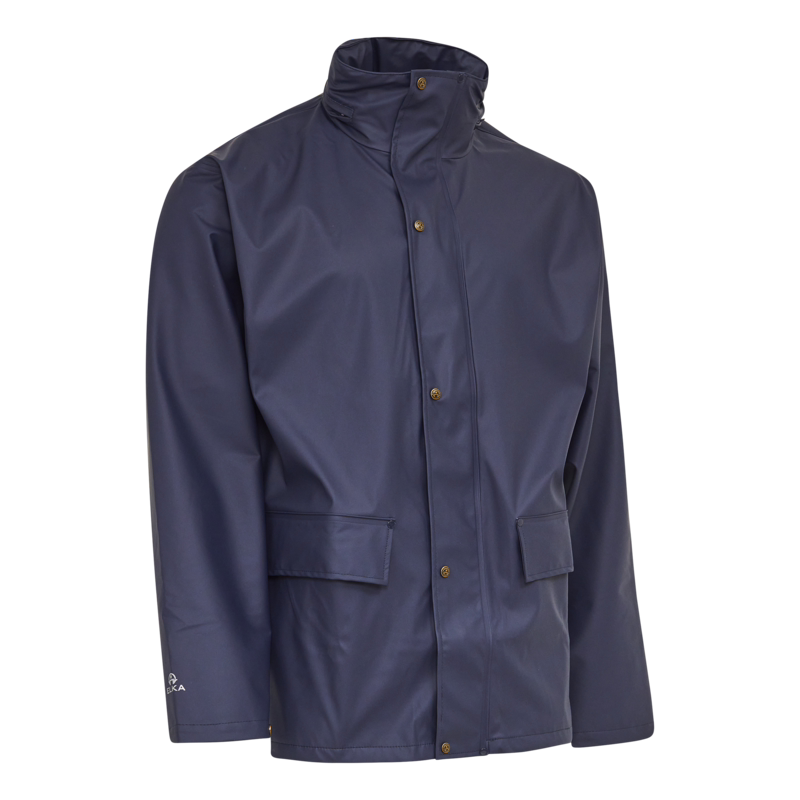 Regnjakke PU 026300 Navy, str. M