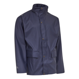Elka-Rainwear - Regnjakke PU 026300 Navy