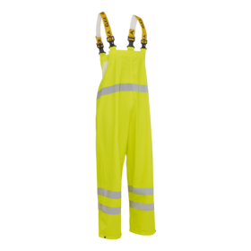 Elka-Rainwear - Regnoveralls PU 028800R Hi-vis Gul str. XS