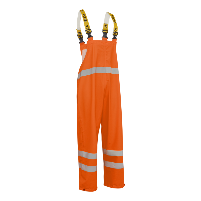 Regnoveralls PU 028800R Hi-vis Orange str. M