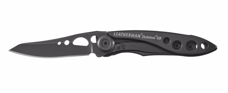 Multiværktøj Skeletool KB-ONYX sort