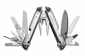 Leatherman - Multiværktøj Premium ARC, 20 dele