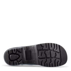 Sika footwear - Træsko u/sikkerhed m/kap 1185 Sort