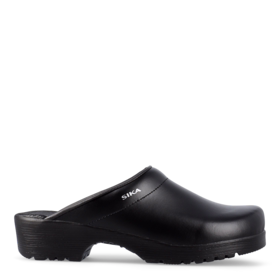 Sika footwear - Træsko u/sikkerhed 1186 Sort
