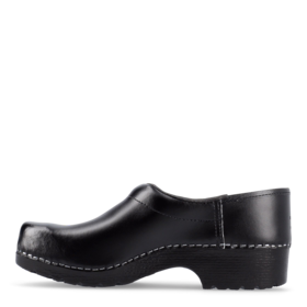 Sika footwear - Træsko u/sikkerhed m/kap Sort