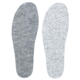 Sika footwear - Indlægssål 160 filt grå