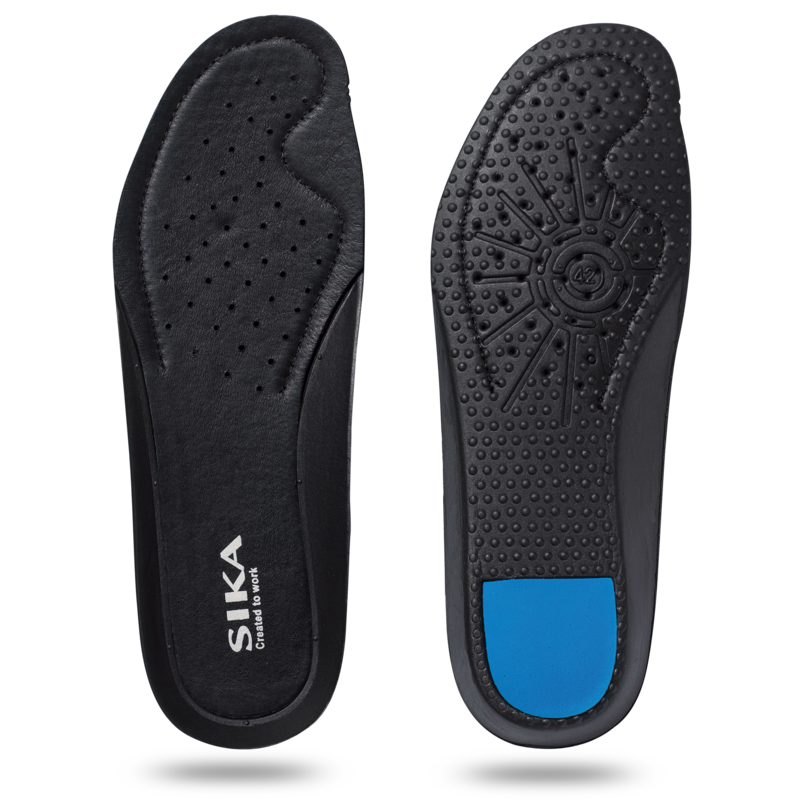 Indlægssål  163 Super Clog, str. 46