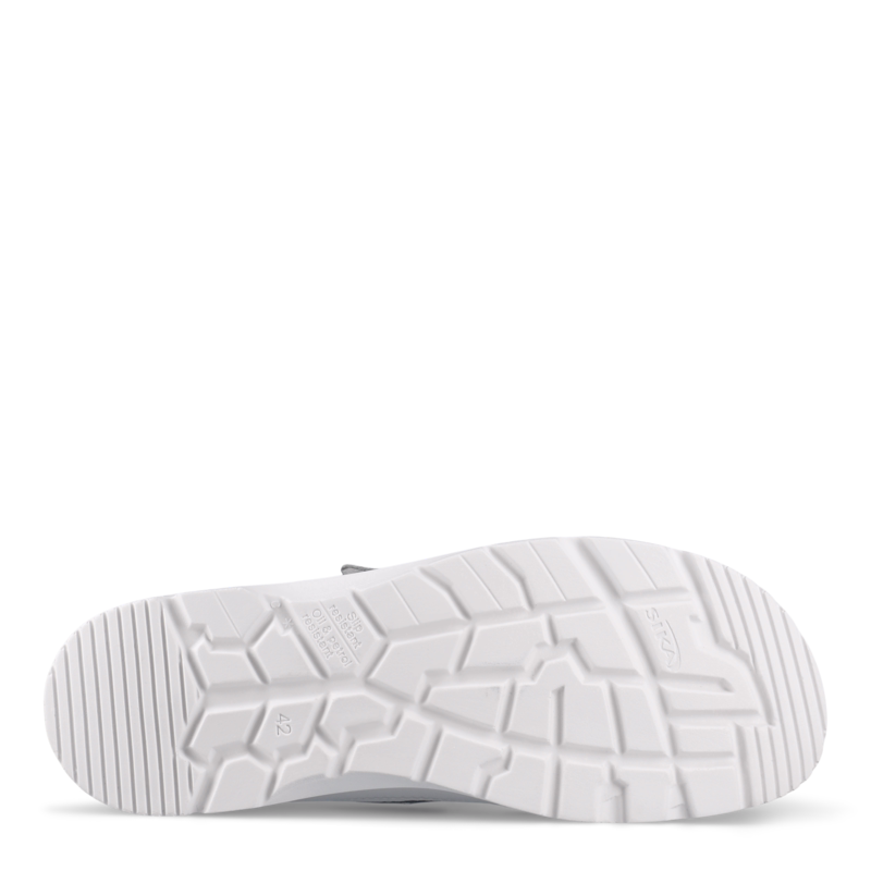 Sandal Optimax 173105 Hvid, str. 46