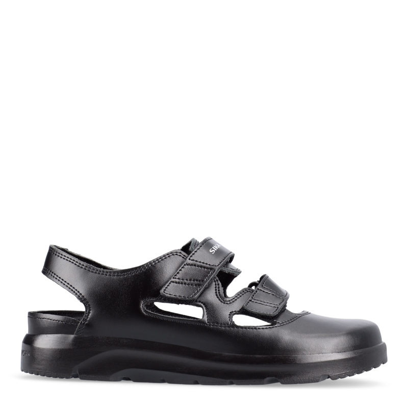 Sandal Optimax 173105 Sort, str. 44