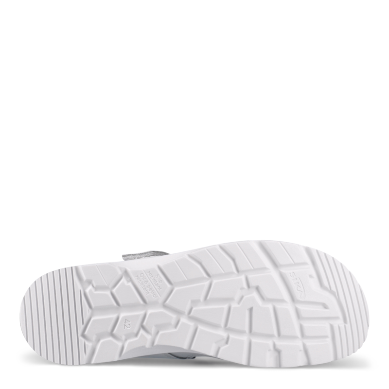 Sandal Optimax 173110 Hvid, str. 35