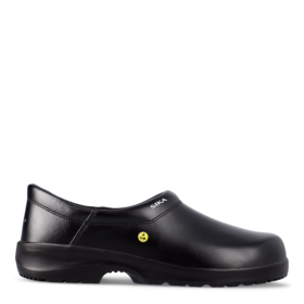 Sika footwear - Træsko m/kap 19466 Sort