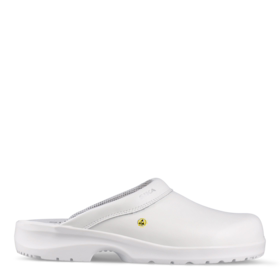 Sika footwear - Træsko Fusion 19468 Hvid