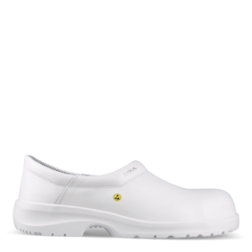 Sika footwear - Træsko m/kap Fusion 19476 Hvid