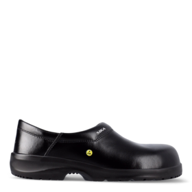 Sika footwear - Træsko m/kap 19476 Sort