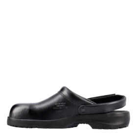 Sika footwear - Sikkerhedstræsko m/hælrem Fusion 19477 Sort