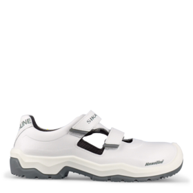 Sika footwear - Sikkerhedssandal 202110 Lead Hvid