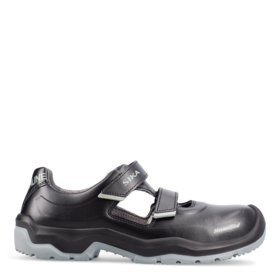 Sika footwear - Sikkerhedssandal 202110 Lead Sort