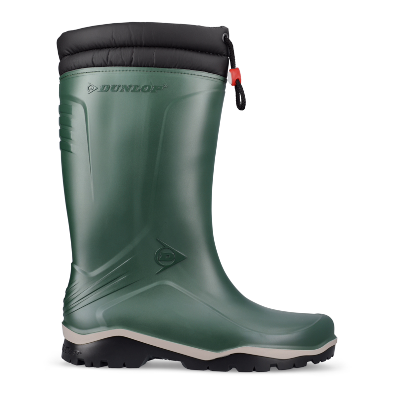 Gummistøvle PVC 486061 Blizzard Grøn, str. 42