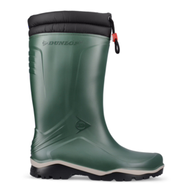 Dunlop - Gummistøvle PVC 486061 Blizzard Grøn